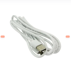 Cable USB Micro 5 Pin De 2 Metros, Fast Charge Y Data