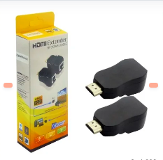 Conector HDMI Para Extensión Hasta 30Metros