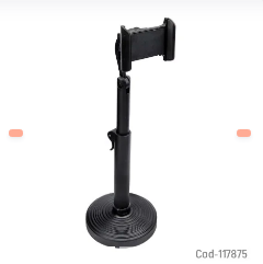 PORTA SMARTPHONE PARA MESA, ESCRITORIO
