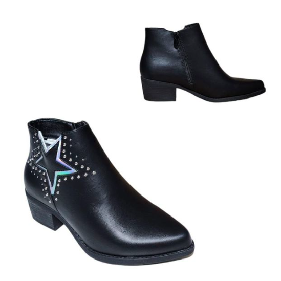 ZAPATOS ALGODON 