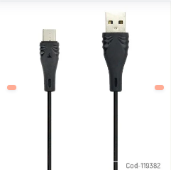 CABLE USB TYPE-C FAST CHARGE & DATA