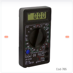 Tester Digital, Modelo DT-830B