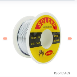 ROLLO DE SOLDADURA