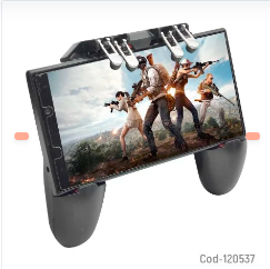 GAMEPAD PARA SMARTPHONE + BOTONES