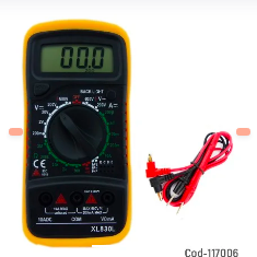 TESTER DIGITAL, C/FUNDA