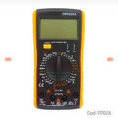 TESTER DIGITAL, CON FUNDA
