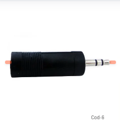 ADAPTADOR DE AUDIO