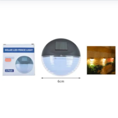 LAMPARA CIRCULAR PARA PARED