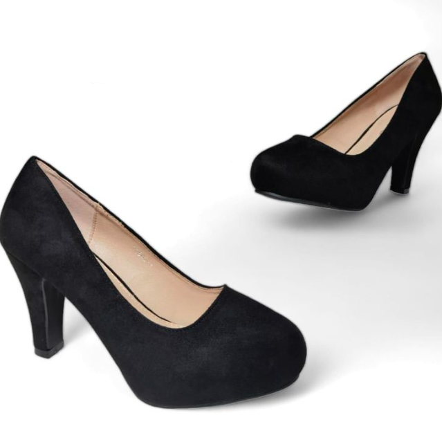 TACONES ALTOS 