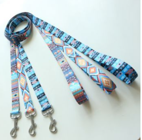 CONJUNTO DE CORREA PARA MASCOTAS 2.0 * 120 CM