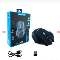MOUSE GAMER DREAMS INALAMBRICO
