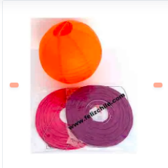 LAMPARA DE COLOR MEDIANA