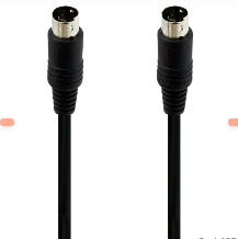 Cable Super Vídeo 3 Metros, Suelto