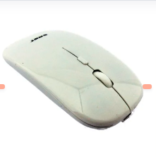 MOUSE INALAMBRICO CON BATERÍA RECARGABLE