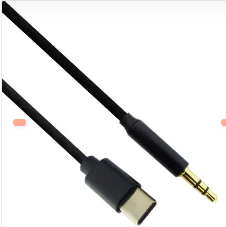 CABLE TYPE C A PLUG 3.5MM
