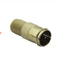 Conector Coaxial Rápido