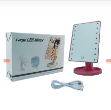 ESPEJO LED PARA MAQUILLAJE