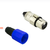 Conector Canon Hembra