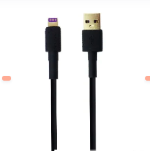 CABLE USB PARA IPHONE 5-12 DE CARGA Y DATA