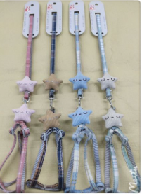 CONJUNTO DE ARNES PARA MASCOTAS 1.0 CM