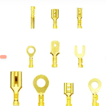KIT X100 TERMINALES FASTON SURTIDOS