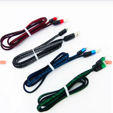 CABLE USB A LIGHTNING