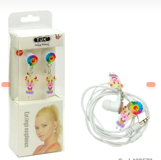 AUDÍFONOS IN EAR