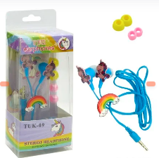 AUDÍFONOS IN EAR
