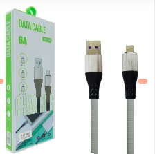 CABLE USB A LIGHTNING