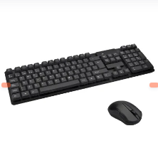 TECLADO + MOUSE INALAMBRICO