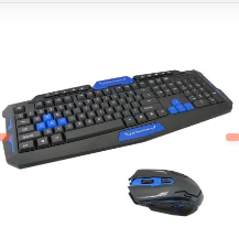  PRODUCTO  TECLADO + MOUSE GAMER