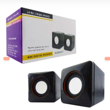PARLANTES CUADRADOS PARA COMPUTADORES