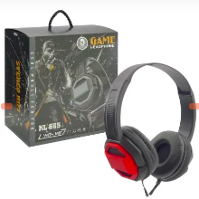 AUDÍFONOS GAMER MULTIMEDIA ON EAR