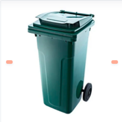 BASURERO CON RUEDAS