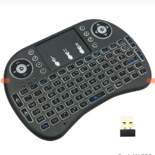 TECLADO PARA SMARTTV