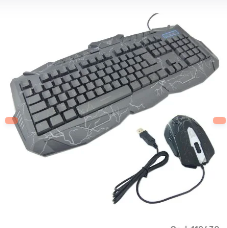 TECLADO Y MOUSE