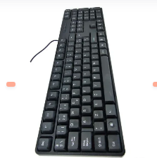 TECLADO EN ESPAÑOL