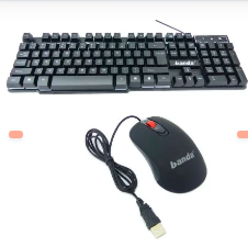 KIT TECLADO Y MOUSE