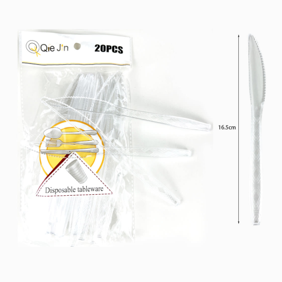 CUCHILLO PLASTICO 