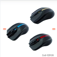 MOUSE INALAMBRICO