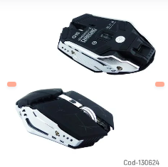 MOUSE INALAMBRICO RECARGABLE
