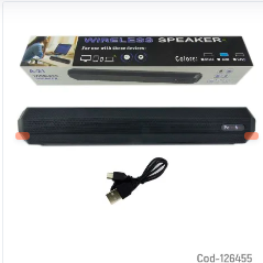PARLANTE RECARGABLE BLUETOOTHPARLANTE RECARGABLE BLUETOOTH