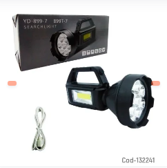LINTERNA SOLAR LED
