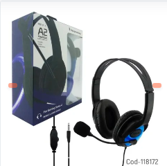 AUDÍFONOS MULTIMEDIA PARA PS4