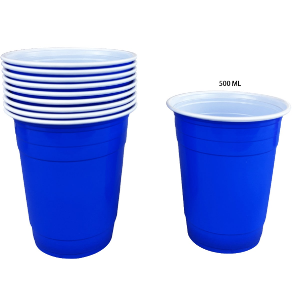 VASOS PLASTICO 