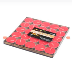 SET MINI VELAS REDONDAS