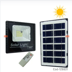 PROYECTOR SOLAR LED