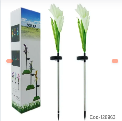 FLOR SOLAR LED