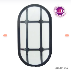 FOCO LED APLIQUE
