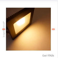 FOCO HALOGENO LED